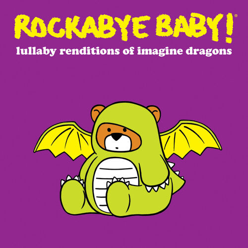Rockabye Baby! - Lullaby Renditions Of Imagine Dragons - Music CD