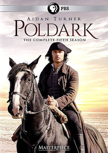 Masterpiece: Poldark - Season 5 - Masterpiece: Poldark - Season 5 - DVD