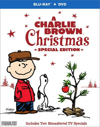 Charlie Brown Christmas - Charlie Brown Christmas - Blu-ray
