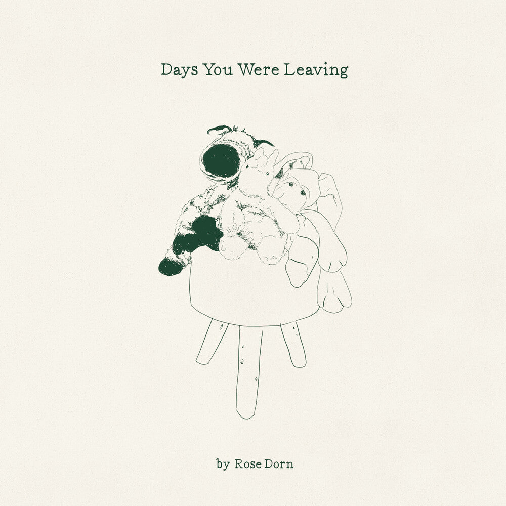 Rose Dorn - Days You Were Leaving Music CD