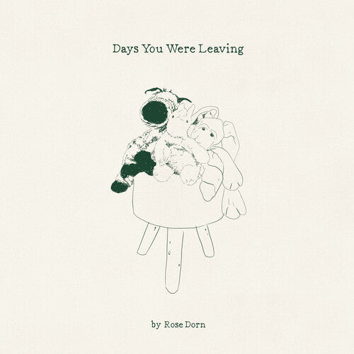 Dorn,rose - Days You Were Leaving - Music CD