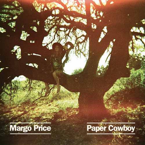 Price,margo - Paper Cowboy / Good Luck - Vinyl Record