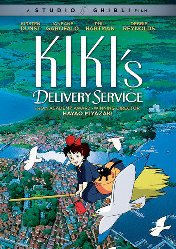 Kiki's Delivery Service - Kiki's Delivery Service - DVD
