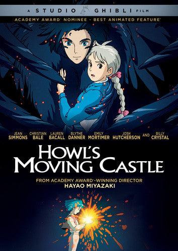 Howl's Moving Castle - Howl's Moving Castle - DVD