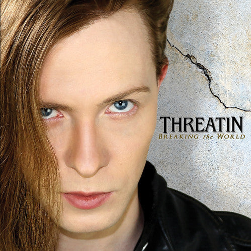 Threatin - Breaking The World Music CD