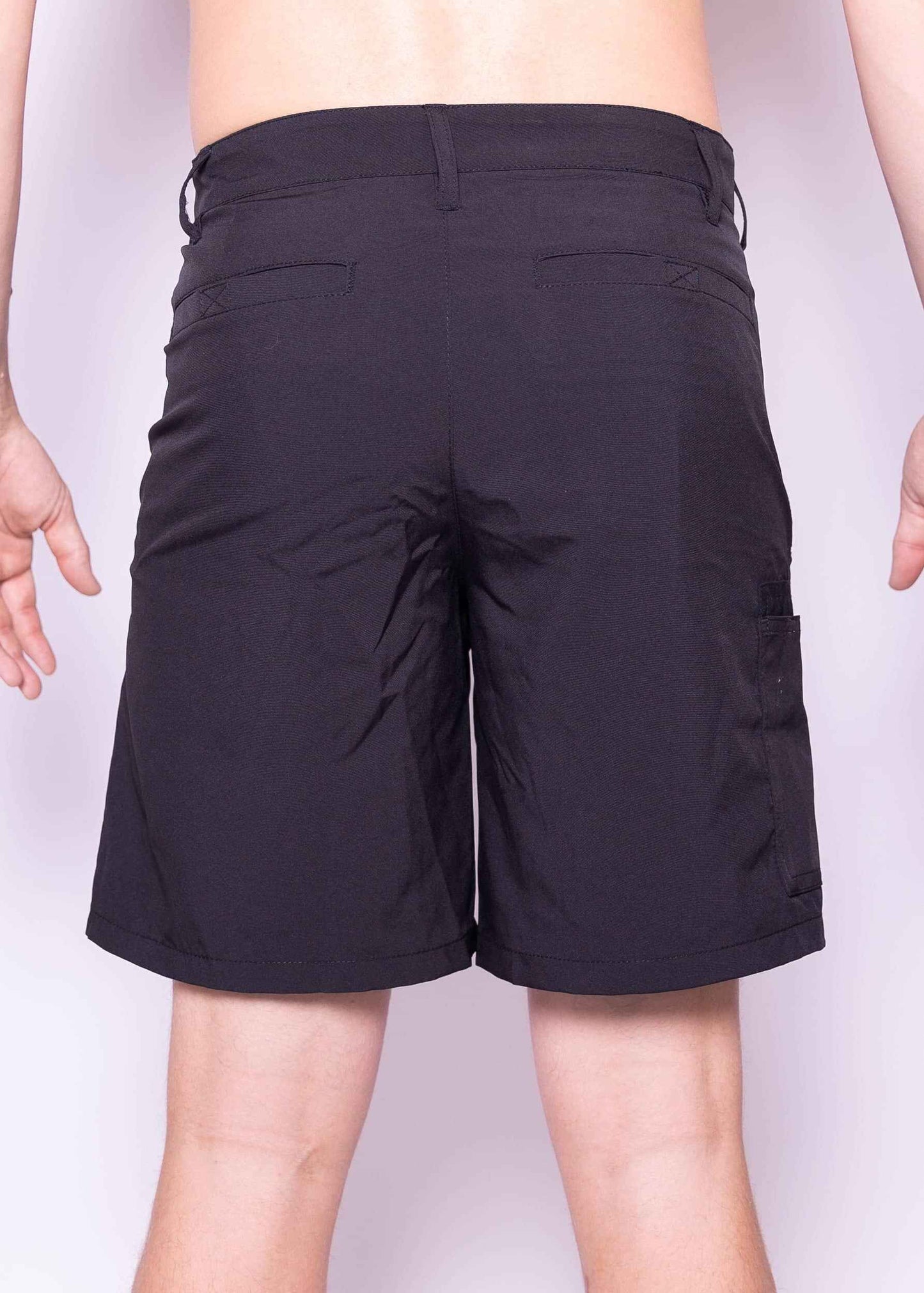 Waterproof Shorts With A Waterproof Pocket