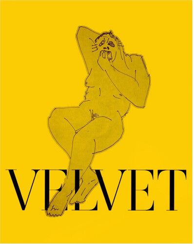 Velvet Negroni - Neon Brown - Music CD