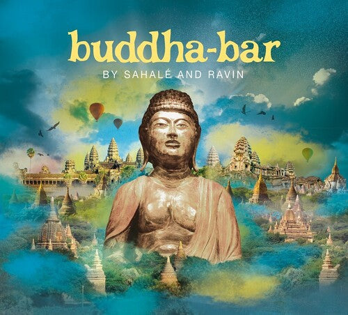 Buddha Bar Presents Sahale / Various - Buddha Bar Presents Sahale / Various - Music CD