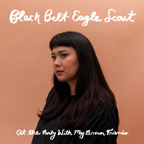 Black Belt Eagle Scout - At The Party With My Brown Friends - Music CD