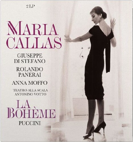 Puccini / Callas,maria - Puccini: La Boheme - Vinyl Record