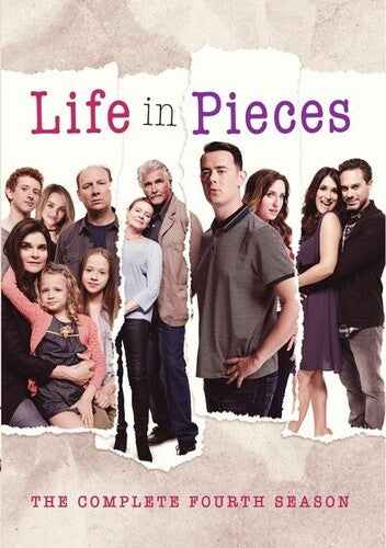 Life In Pieces: Complete Fourth Season - Life In Pieces: Complete Fourth Season - DVD