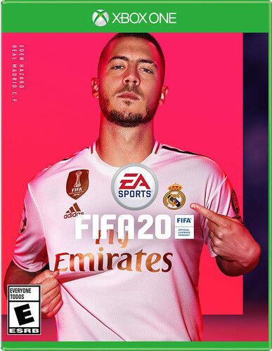 Xb1 Fifa 20 - Xb1 Fifa 20 - Video Game