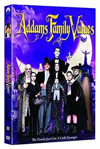 Addams Family Values - Addams Family Values - DVD