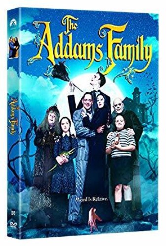 Addams Family - Addams Family - DVD