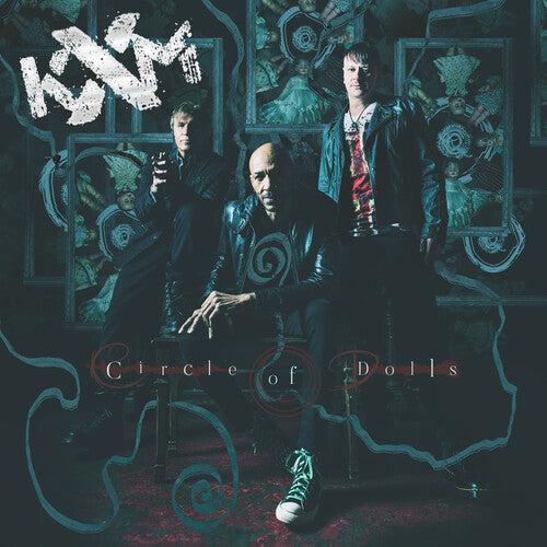 Kxm - Circle Of Dolls - Music CD