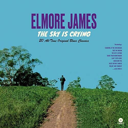 James,elmore - Sky Is Crying: 20 All-time Original Blues Classics - Vinyl Record