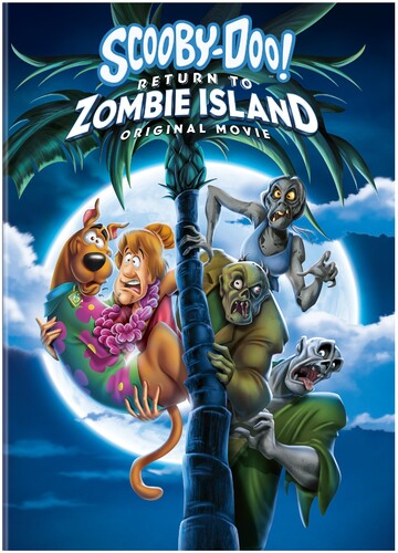Scooby-doo: Return To Zombie Island - Scooby-doo: Return To Zombie Island - DVD