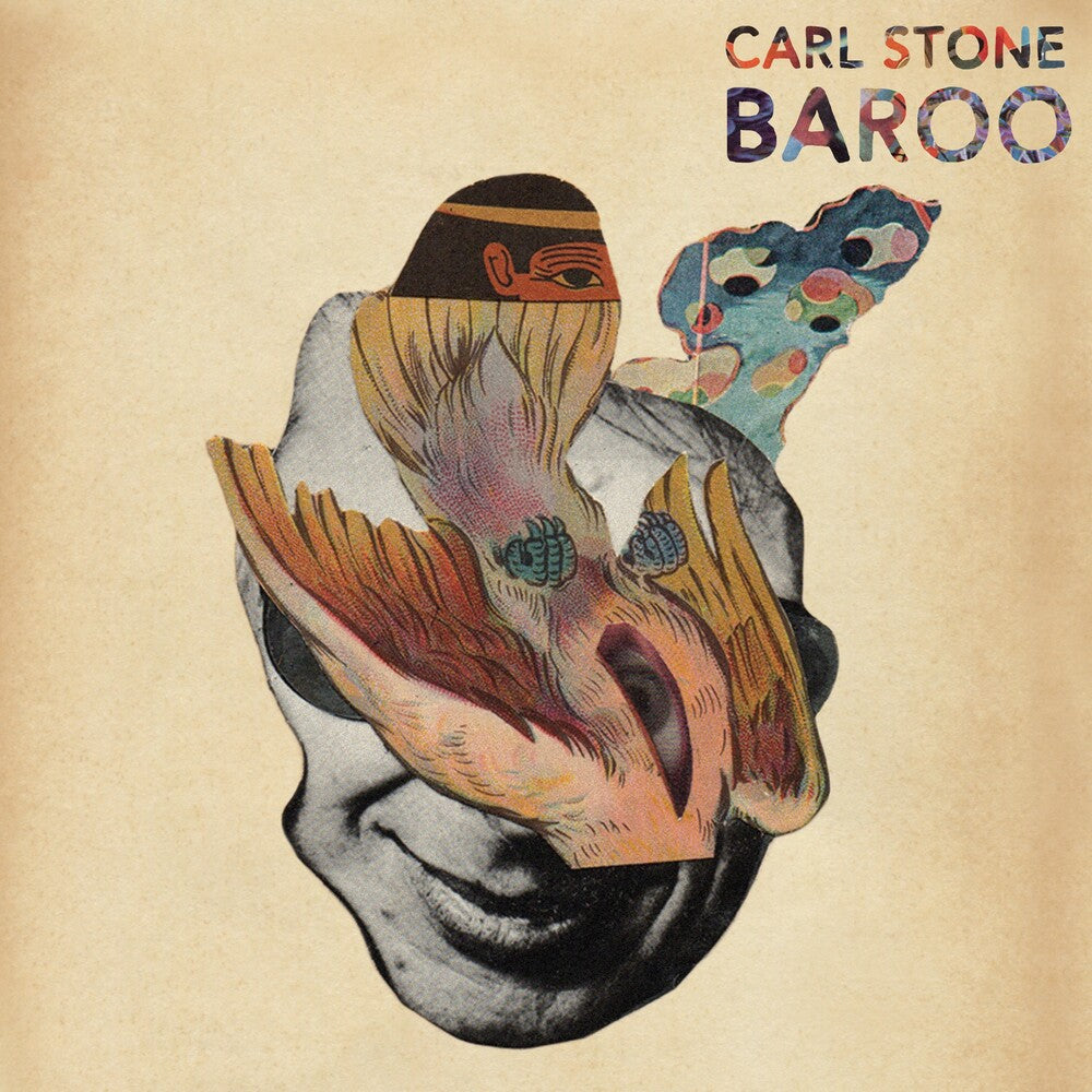 Carl Stone - Baroo Music CD