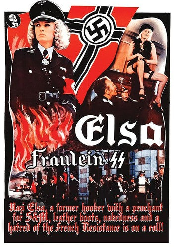 Elsa Fraulein Ss - Elsa Fraulein Ss - DVD