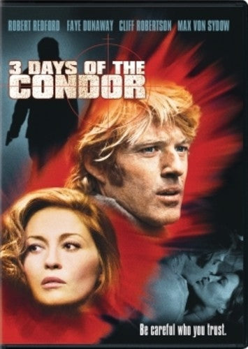 3 Days Of The Condor - 3 Days Of The Condor - DVD