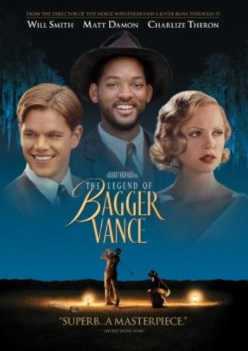 Legend Of Bagger Vance - Legend Of Bagger Vance - DVD