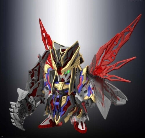 Bandai Hobby - Sd Sangoku Soketsuden Sima Yi Destiny Gundam - Collectibles