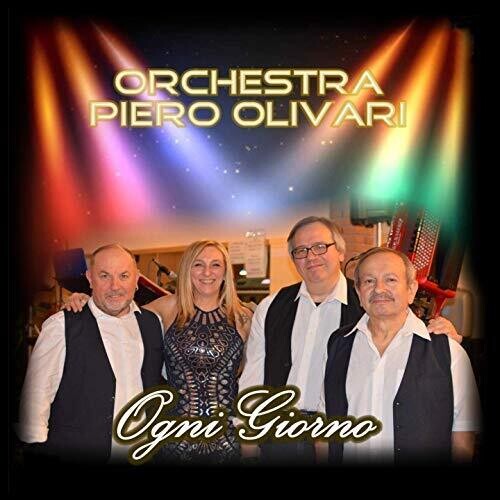 Orchestra Piero Olivari - Ogni Giorno - Music CD