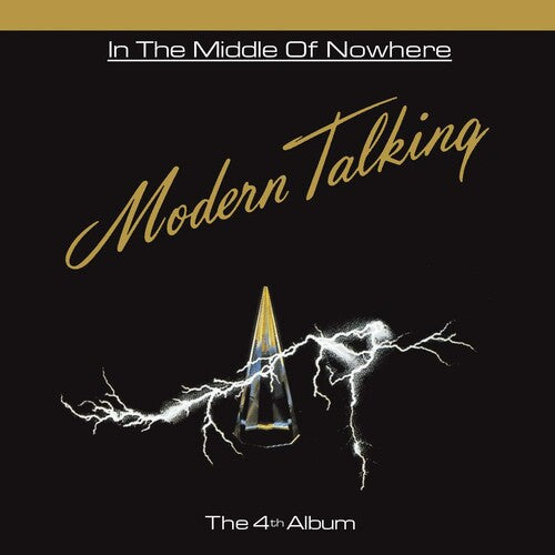 Modern Talking - In The Middle Of Nowhere - Music CD