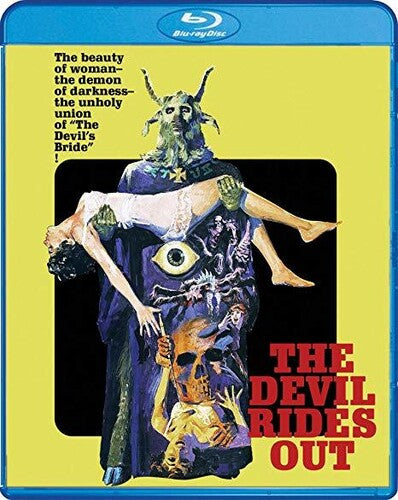 Devil Rides Out - Devil Rides Out - Blu-ray