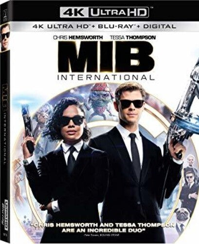 Men In Black: International - Men In Black: International - UHD