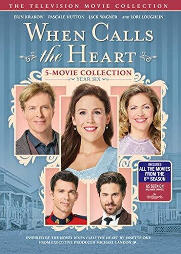 When Calls The Heart: Year Six - When Calls The Heart: Year Six - DVD