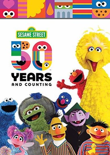Sesame Street: 50 Years & Counting - Sesame Street: 50 Years & Counting - DVD