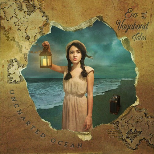 Eva & Vagabond Tales - Uncharted Ocean - Vinyl Record
