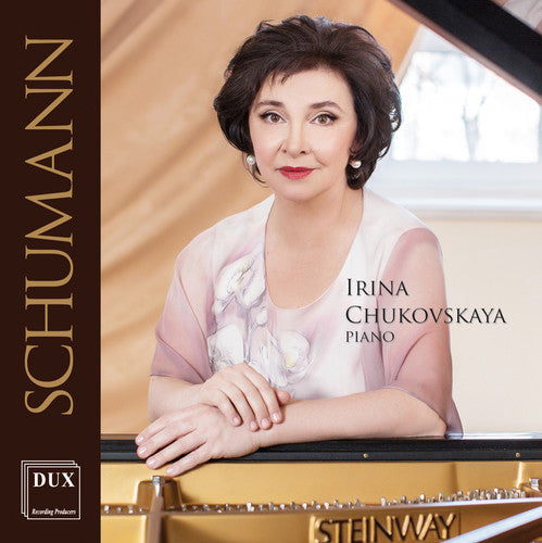 Schumann / Chukovskaya - Irina Chukovskaya Recital - Music CD
