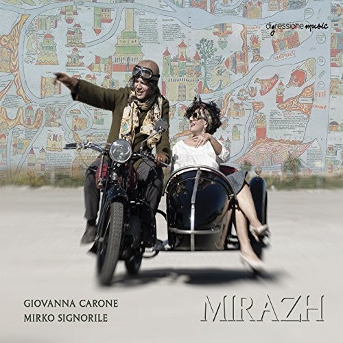 Signorile / Carone / Signorile - Mirazh - Music CD