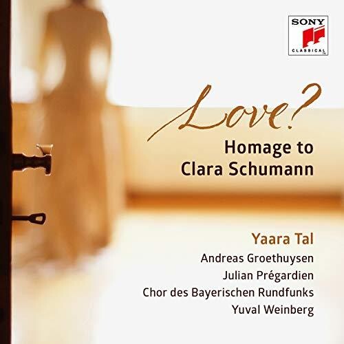 Tal - Love Homage To Clara Schumann - Music CD