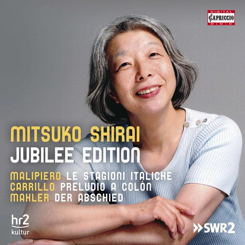 Carrillo / Shirai / Izquierdo - Jubilee Edition - Music CD