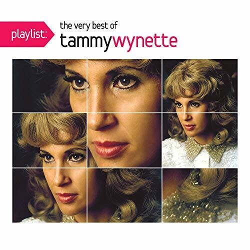Wynette,tammy - Playlist: Very Best Of Tammy Wynette - Music CD