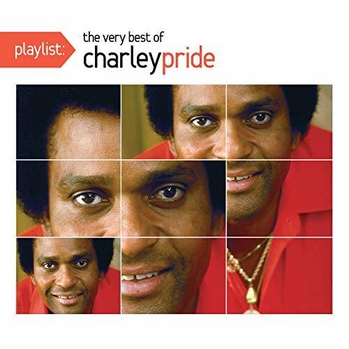 Pride,charley - Playlist: Very Best Of Charley Pride - Music CD