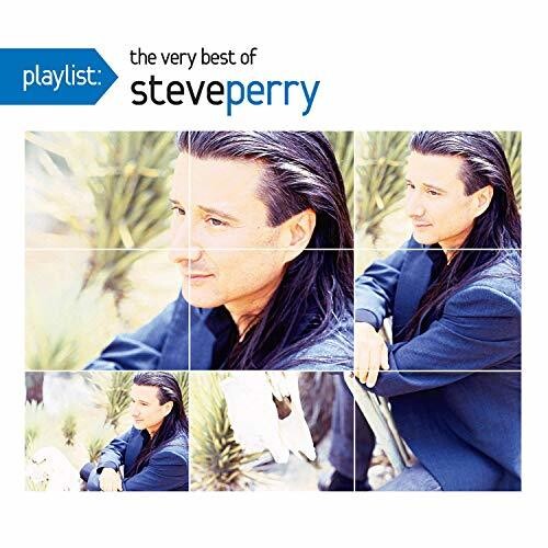 Perry,steve - Playlist: The Very Best Of Steve Perry - Music CD