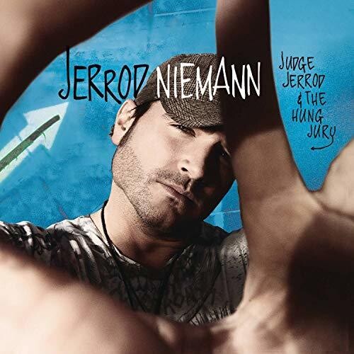 Niemann,jarod - Judge Jerrod & The Hung Jury - Music CD