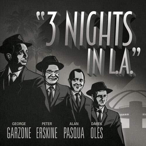 3 Nights In L.a. / Various - 3 Nights In L.a. / Various - Music CD