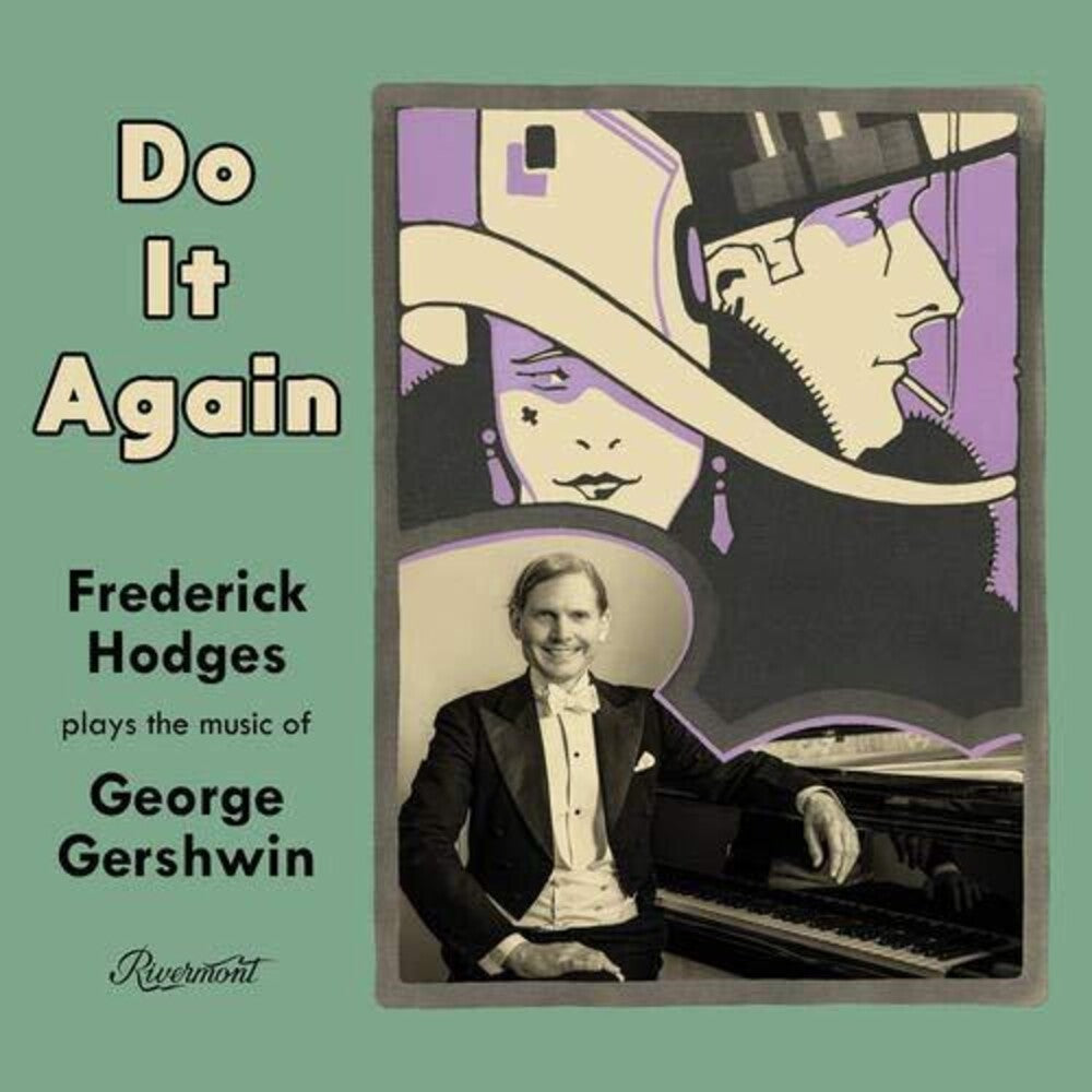 Frederick Hodges - Do It Again Music CD
