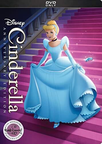 Cinderella Signature Collection - Cinderella Signature Collection - DVD