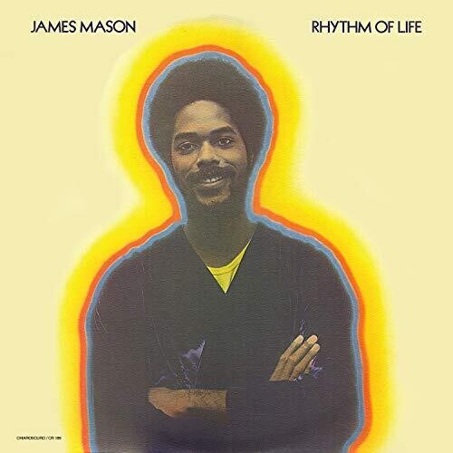 Mason,james - Rhythm Of Life - Music CD