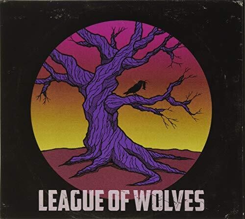 League Of Wolves - League Of Wolves - Music CD