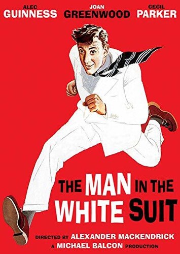 Man In The White Suit (1951) - Man In The White Suit (1951) - DVD