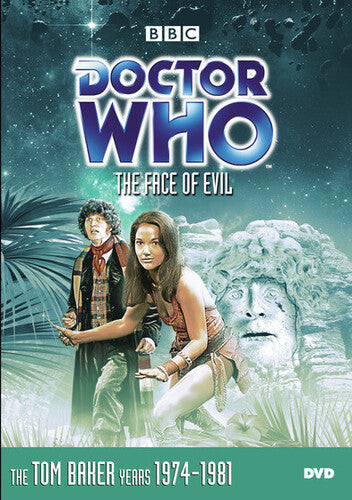 Doctor Who: Face Of Evil - Doctor Who: Face Of Evil - DVD