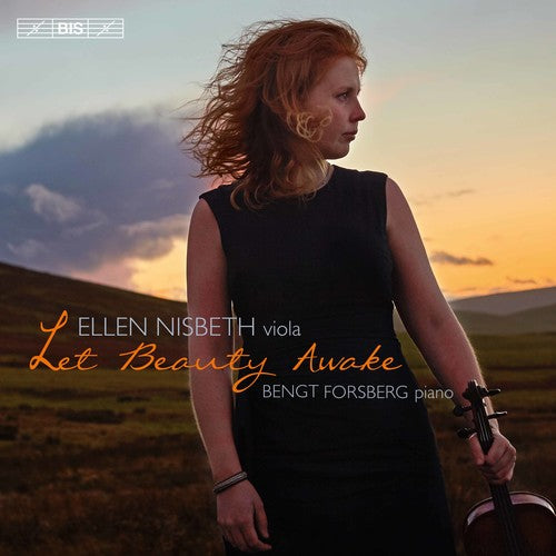 Britten / Nisbeth / Forsberg - Let Beauty Awake - Super Audio CD