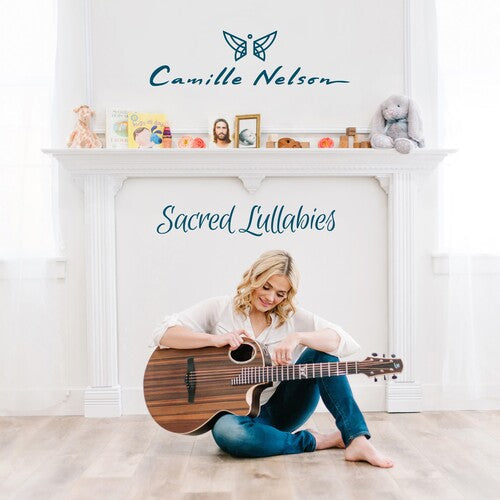 Nelson,camille - Sacred Lullabies - Music CD